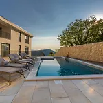 Vinodol Hilltop 21 * Bribir (Primorje-Gorski Kotar)