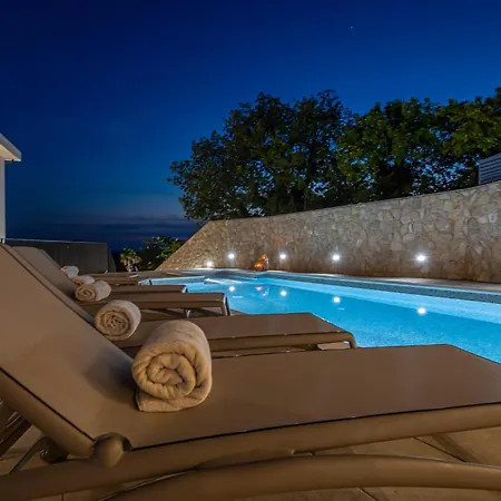 Vinodol Hilltop 21 Villa Bribir (Primorje-Gorski Kotar)