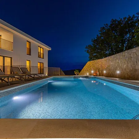 Vinodol Hilltop 21 Villa