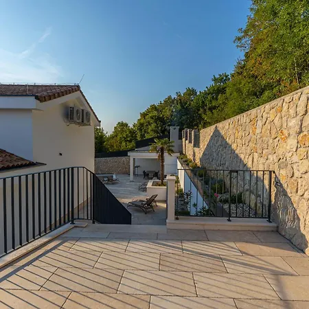 Vinodol Hilltop 21 Вилла *