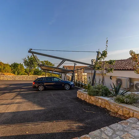 Vinodol Hilltop 21 Вилла Брибир