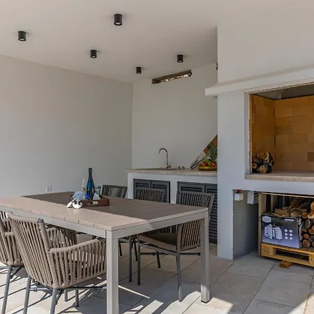 Vinodol Hilltop 21 Вилла