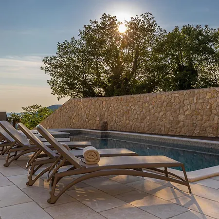 Вилла Vinodol Hilltop 21 Брибир