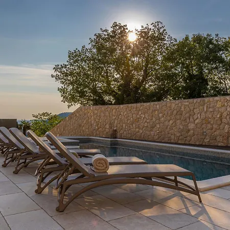 Vinodol Hilltop 21 Вилла