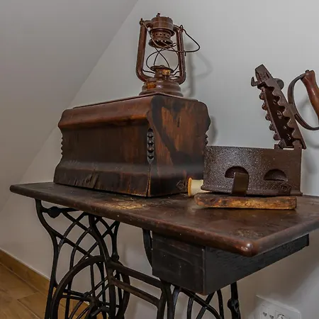 Vinodol Hilltop 21 Villa