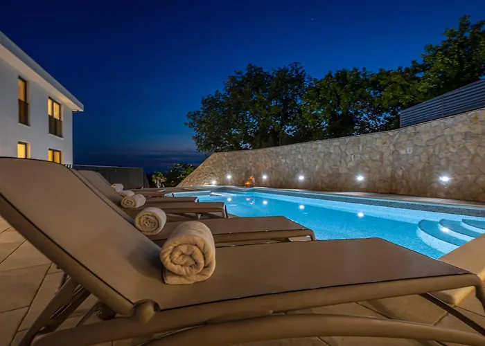 Vinodol Hilltop 21 Villa Bribir (Primorje-Gorski Kotar)