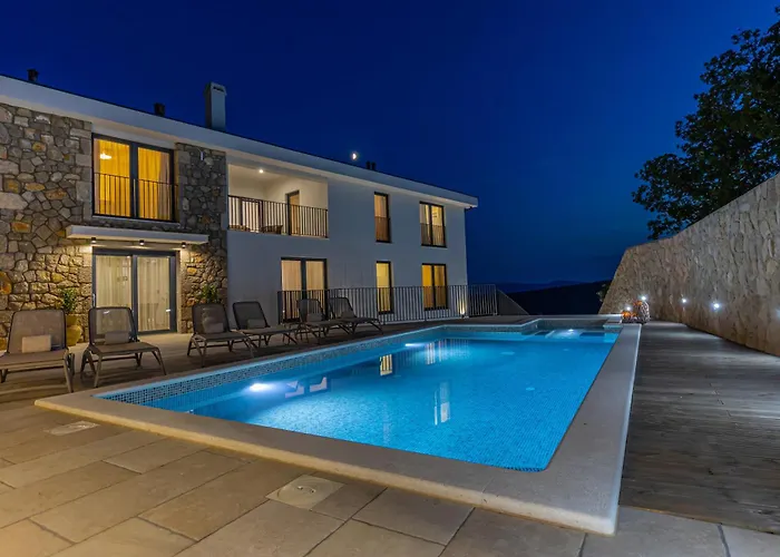 Vinodol Hilltop 21 Villa Bribir (Primorje-Gorski Kotar)