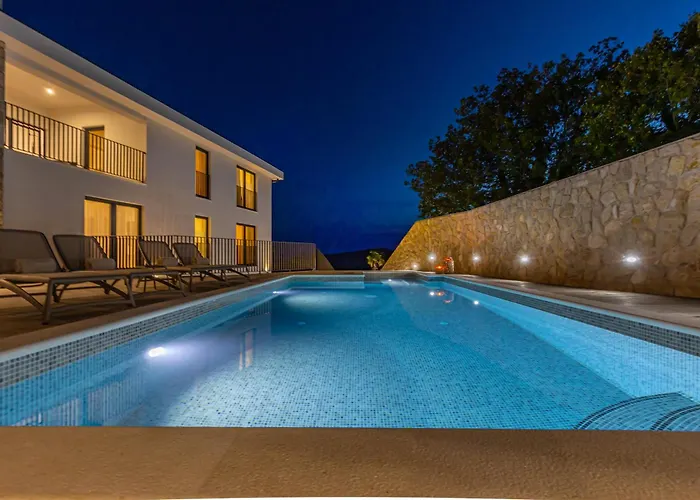 Vinodol Hilltop 21 Villa