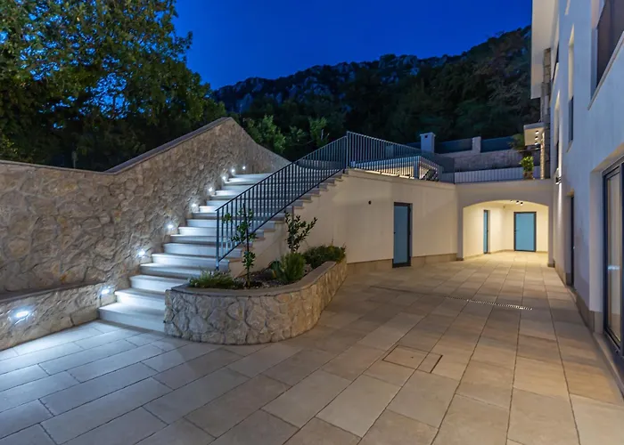 Villa Vinodol Hilltop 21 Bribir (Primorje-Gorski Kotar)