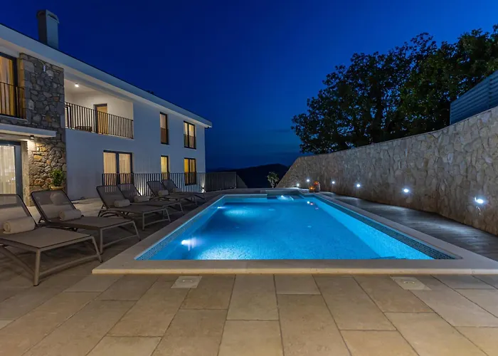 Villa Vinodol Hilltop 21