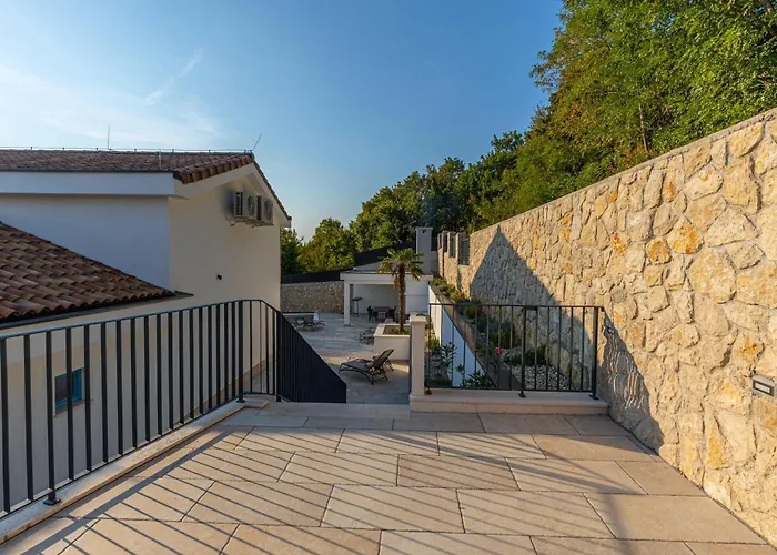 Vinodol Hilltop 21 Villa *