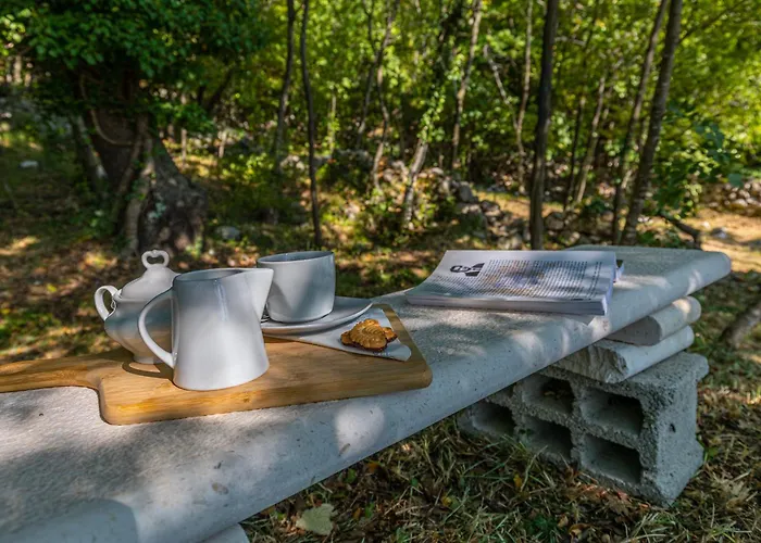 Vinodol Hilltop 21 Bribir (Primorje-Gorski Kotar)