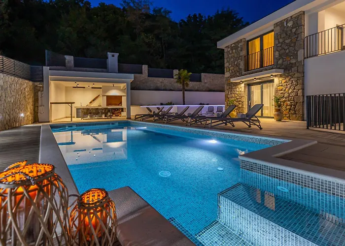 Vinodol Hilltop 21 * Bribir (Primorje-Gorski Kotar)