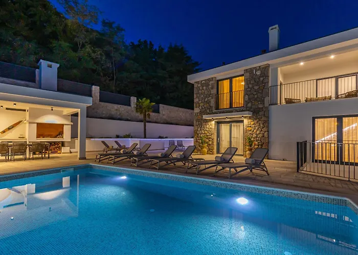 Vinodol Hilltop 21 Villa Bribir (Primorje-Gorski Kotar)