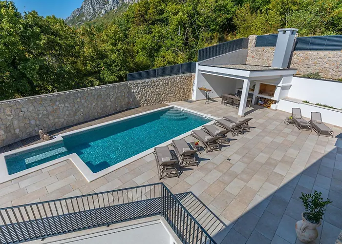 Villa Vinodol Hilltop 21