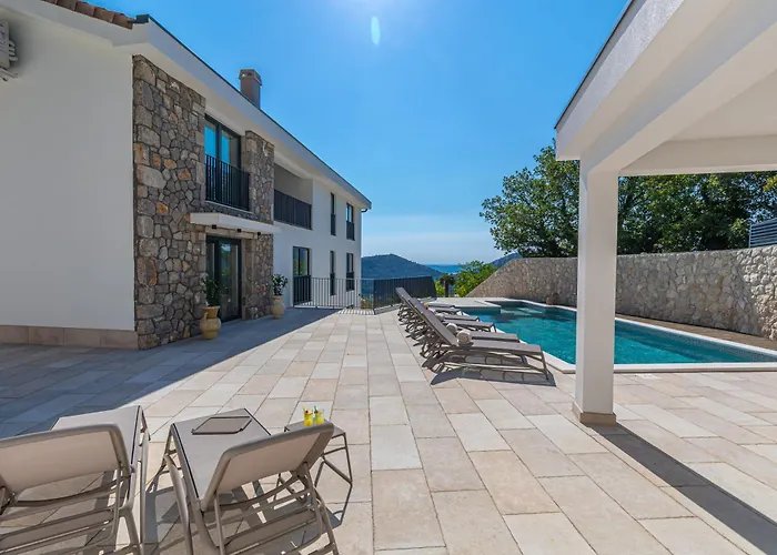 Villa Vinodol Hilltop 21