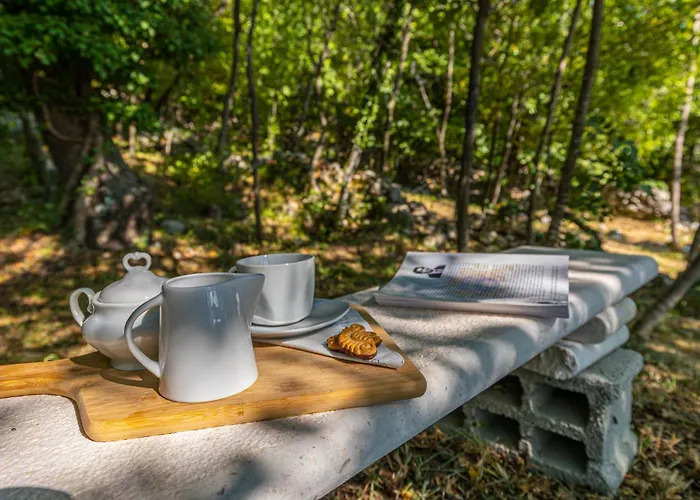 Vinodol Hilltop 21 * Bribir (Primorje-Gorski Kotar)