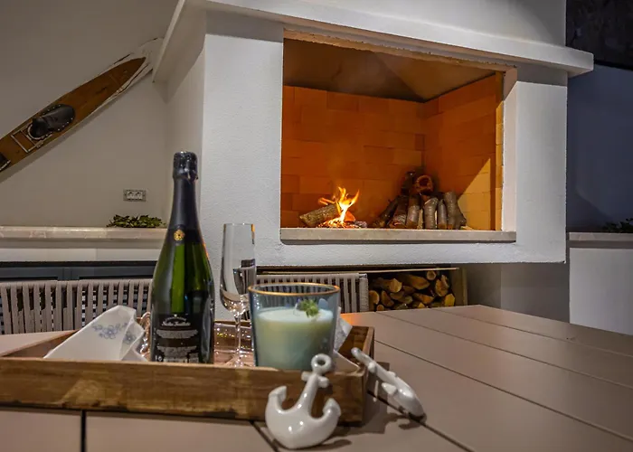 Vinodol Hilltop 21 Villa