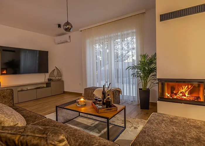 Vinodol Hilltop 21 Bribir (Primorje-Gorski Kotar)