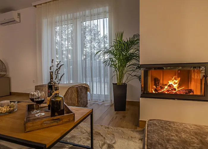 Vinodol Hilltop 21 Villa