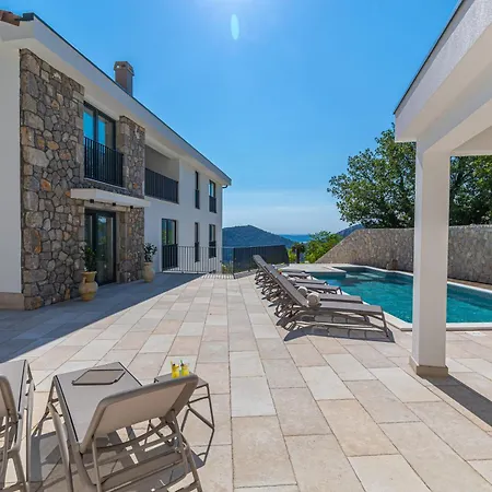 Villa Vinodol Hilltop 21