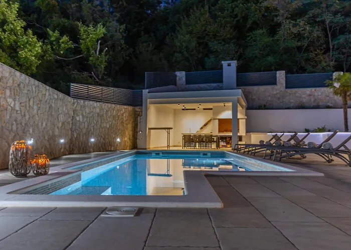 Villa Vinodol Hilltop 21 Bribir (Primorje-Gorski Kotar)