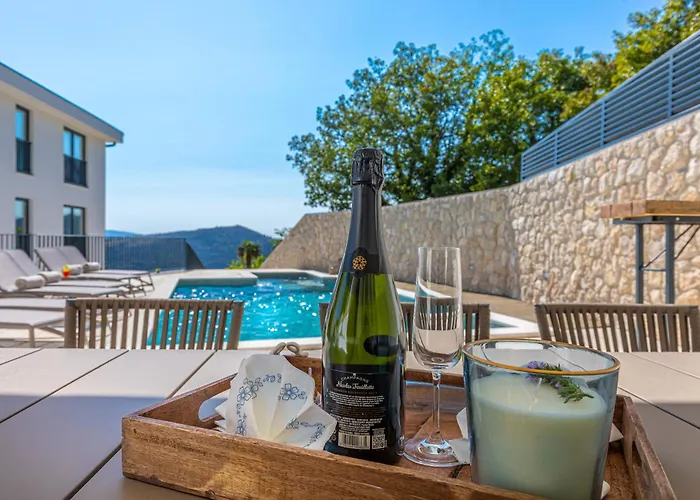 Vinodol Hilltop 21 Villa Bribir (Primorje-Gorski Kotar)