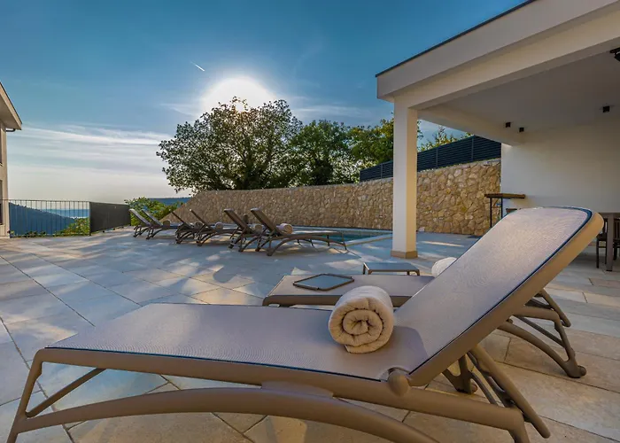 Villa Vinodol Hilltop 21