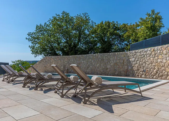 Vinodol Hilltop 21 Bribir (Primorje-Gorski Kotar)