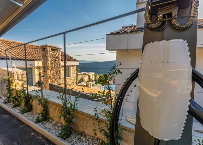 Villa Vinodol Hilltop 21 *
