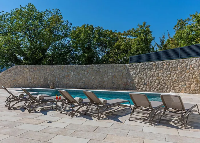 Villa Vinodol Hilltop 21