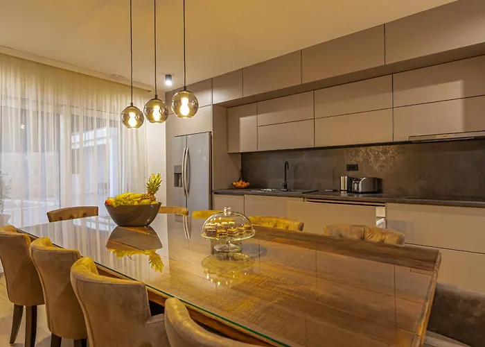 Vinodol Hilltop 21 Villa