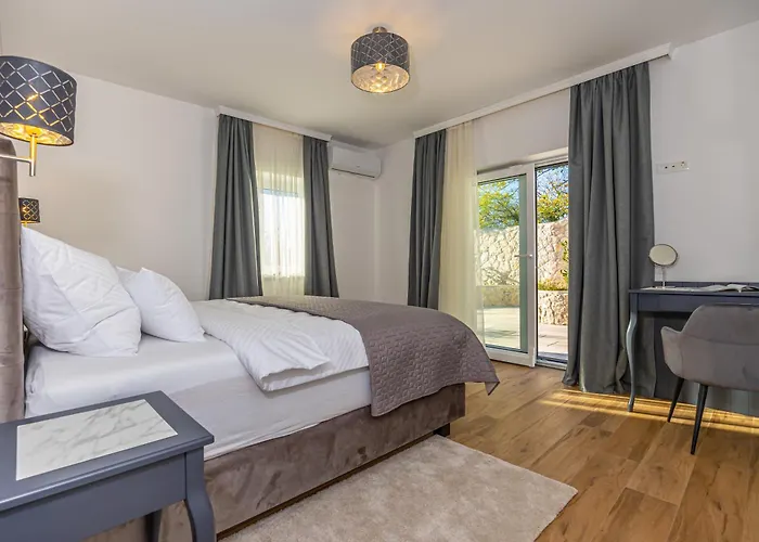 别墅 Vinodol Hilltop 21